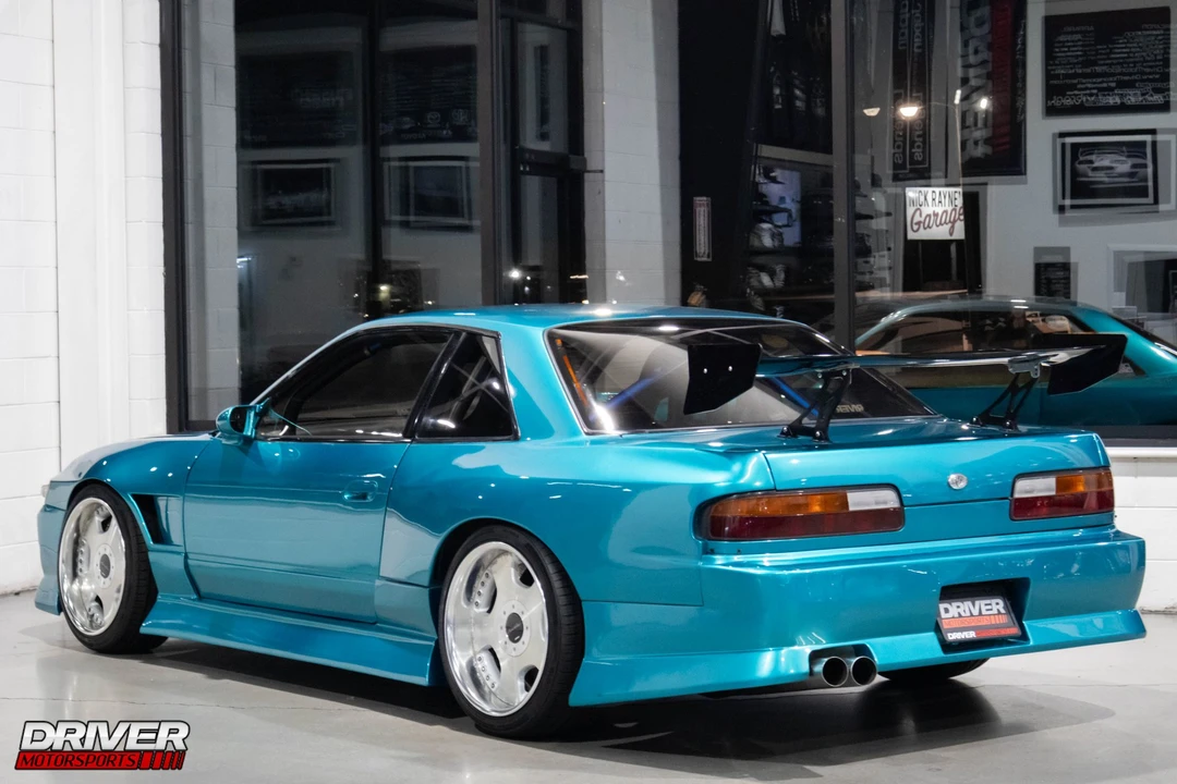 1992 Nissan S13 Silvia - Image 2 of 26