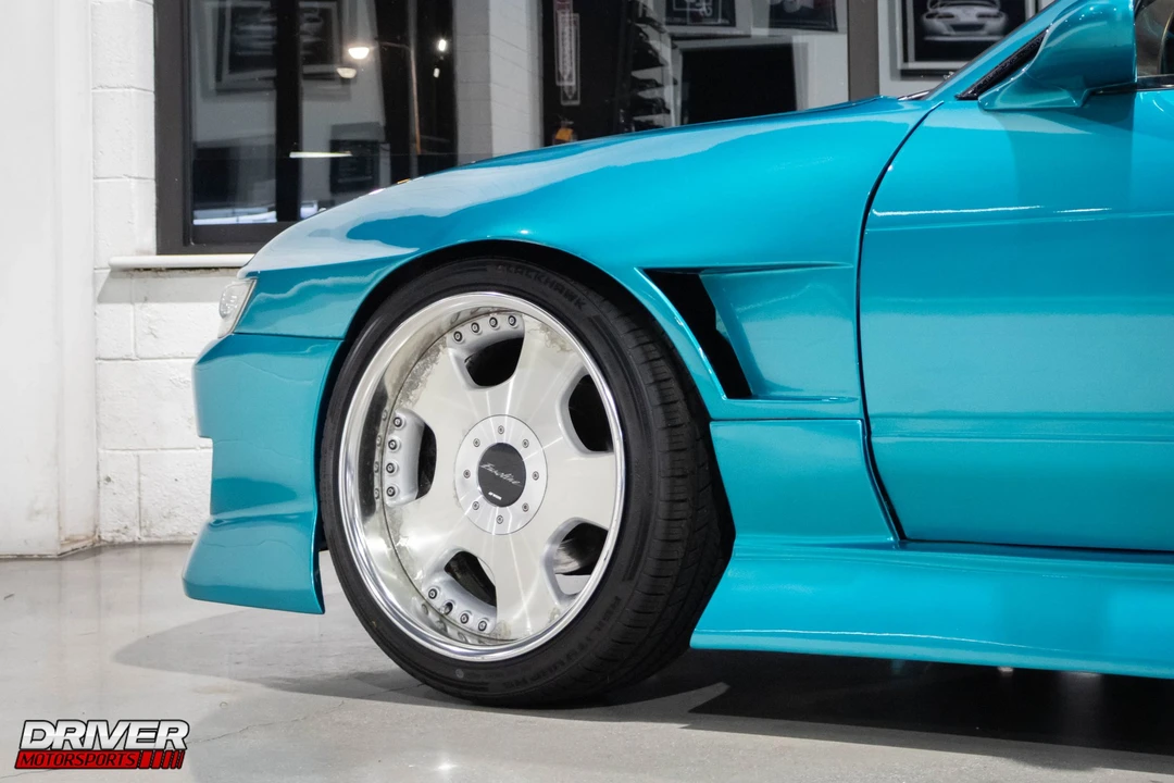 1992 Nissan S13 Silvia - Image 21 of 26