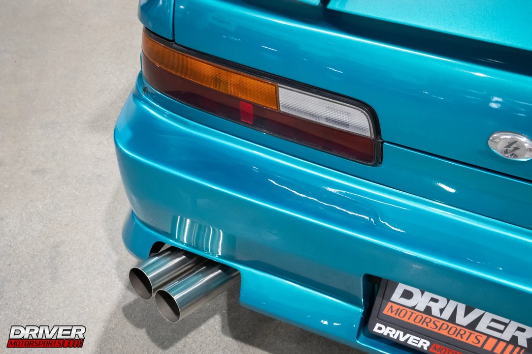 1992 Nissan S13 Silvia - Image 22 of 26