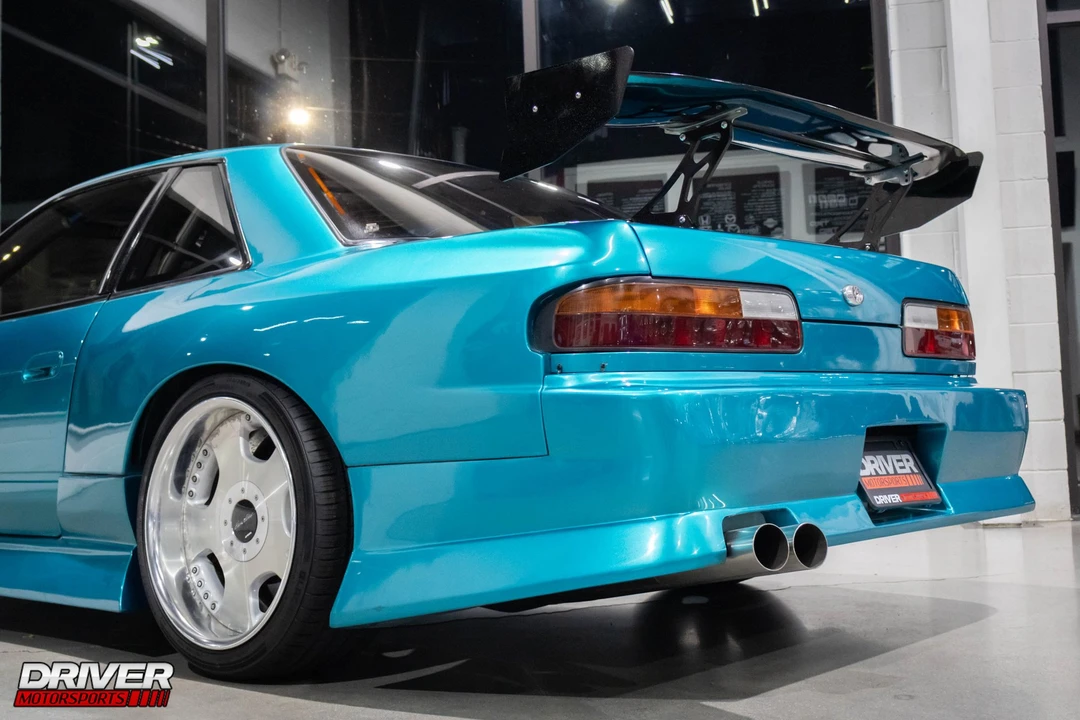 1992 Nissan S13 Silvia - Image 23 of 26