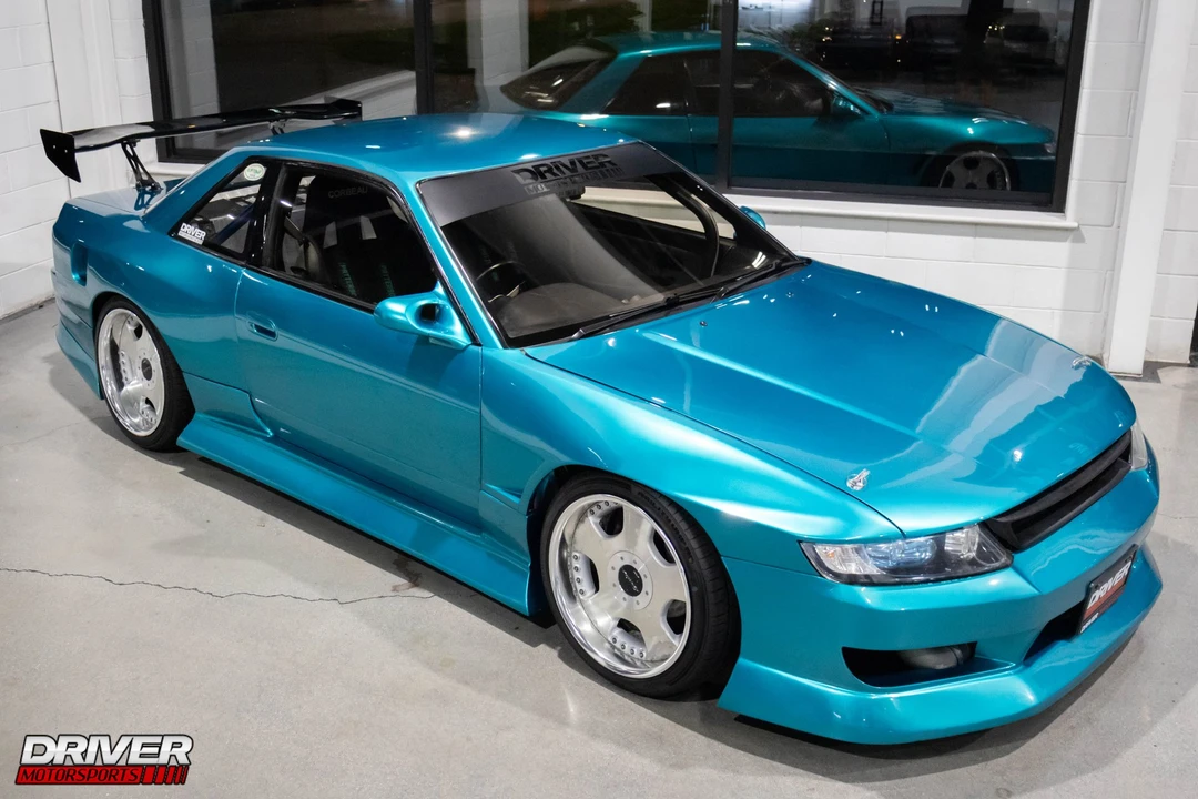 1992 Nissan S13 Silvia - Image 24 of 26