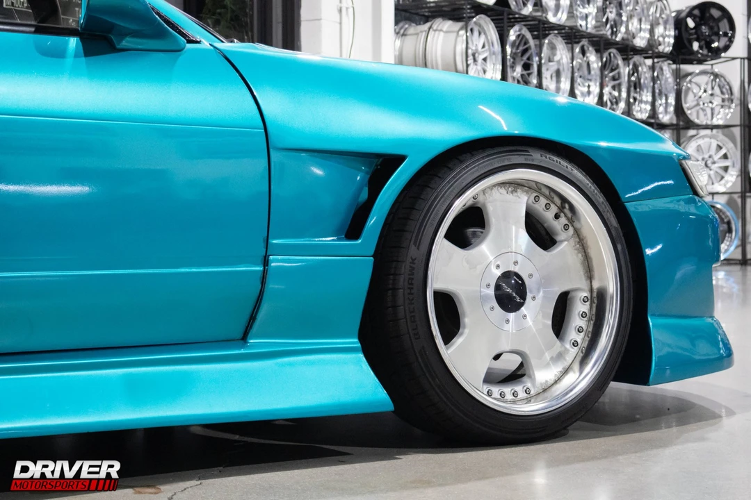 1992 Nissan S13 Silvia - Image 25 of 26