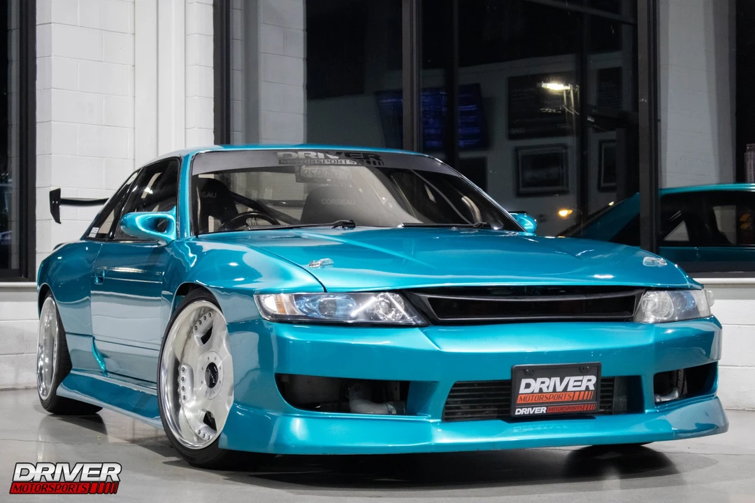 1992 Nissan S13 Silvia - Image 26 of 26