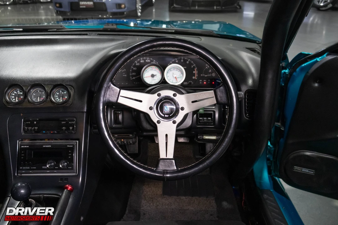 1992 Nissan S13 Silvia - Image 3 of 26