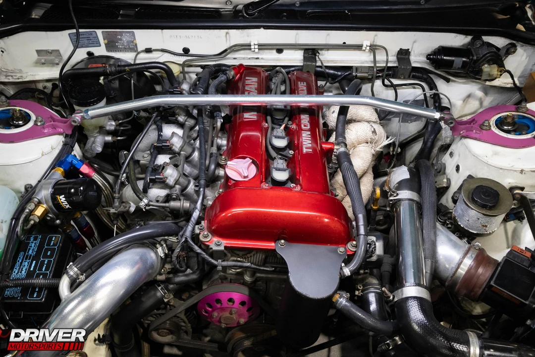1992 Nissan S13 Silvia - Image 4 of 26