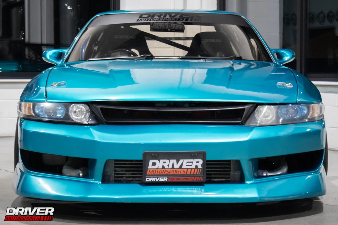 1992 Nissan S13 Silvia - Image 5 of 26