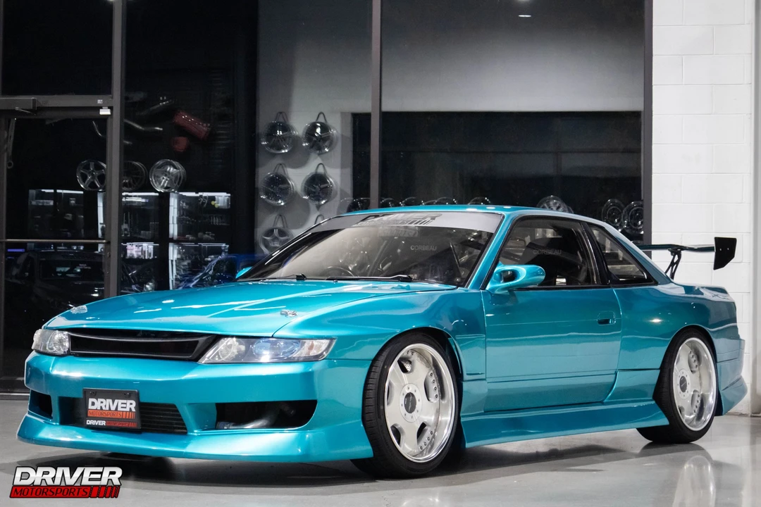 1992 Nissan S13 Silvia - Image 6 of 26