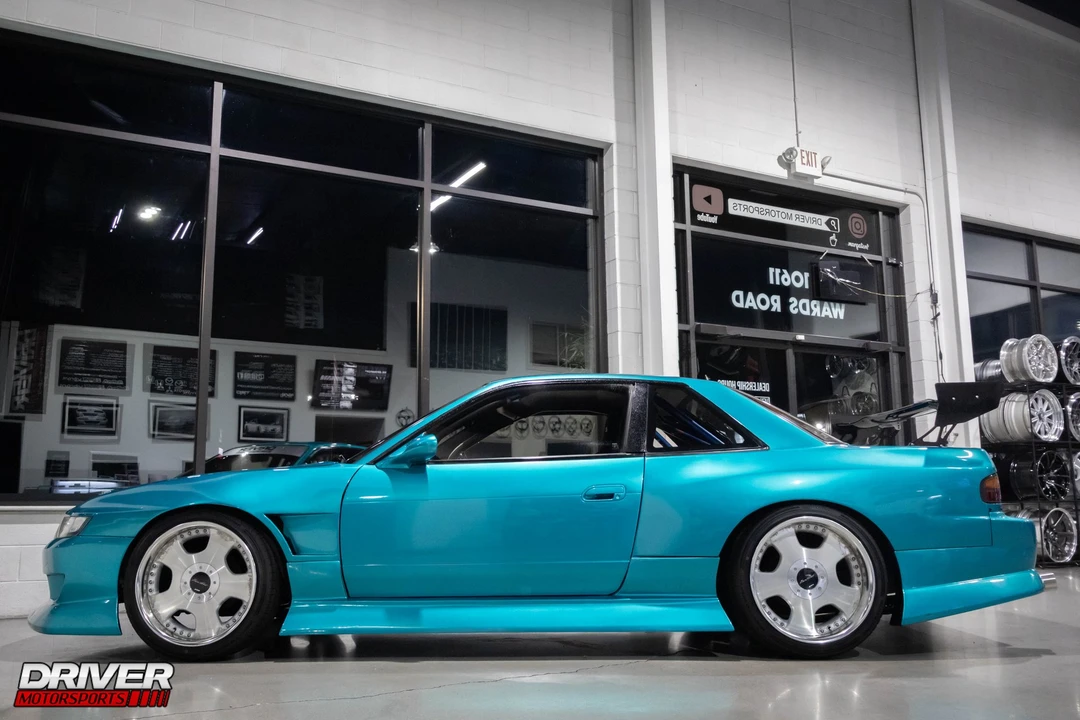 1992 Nissan S13 Silvia - Image 7 of 26