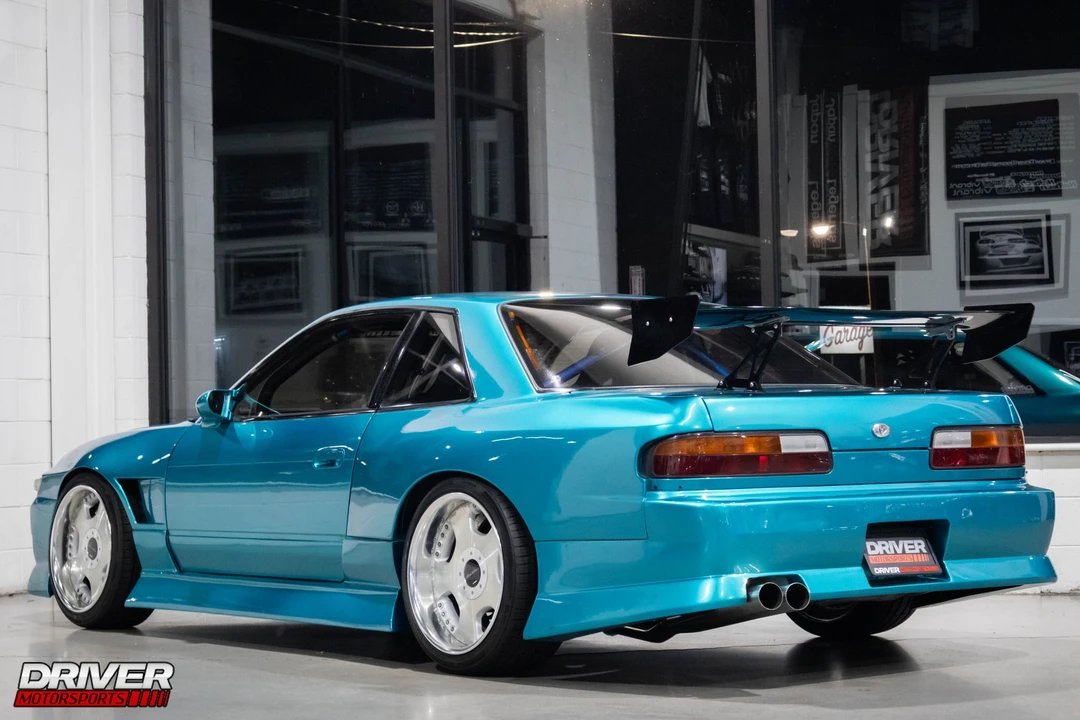 1992 Nissan S13 Silvia - Image 8 of 26