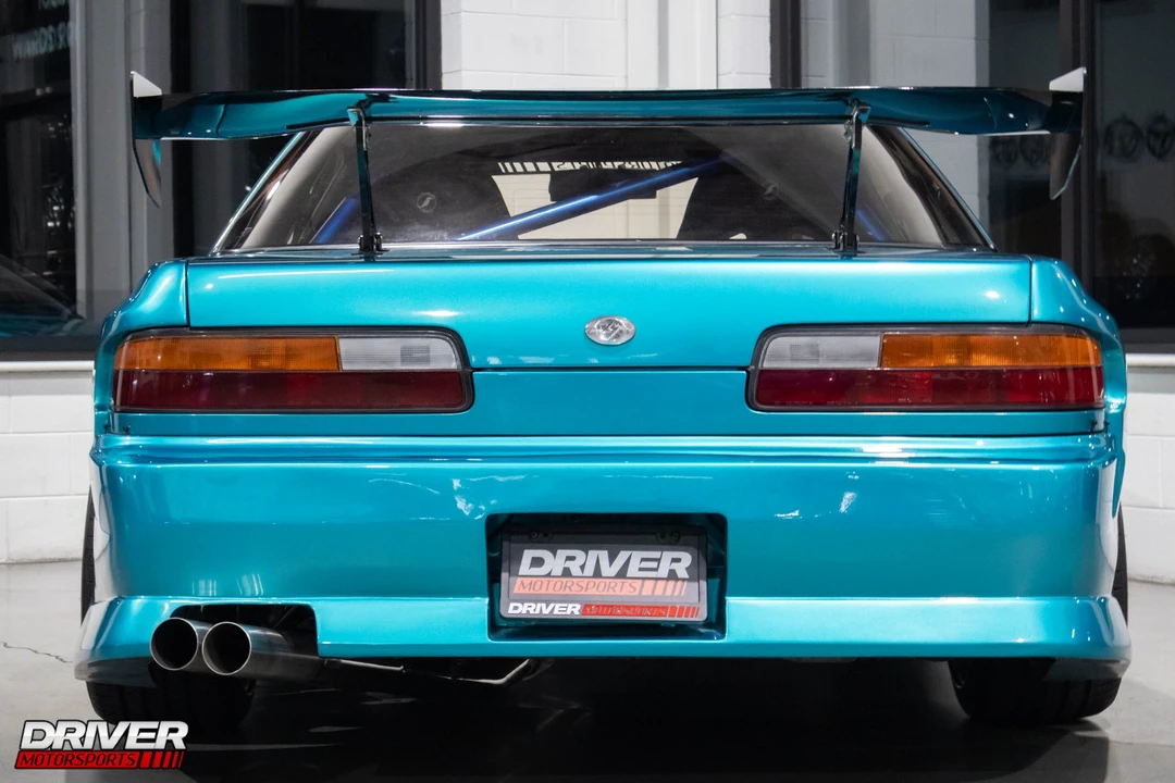 1992 Nissan S13 Silvia - Image 9 of 26