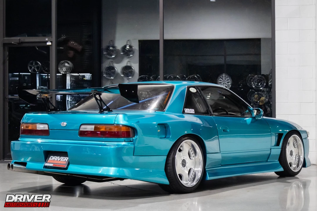 1992 Nissan S13 Silvia - Image 10 of 26