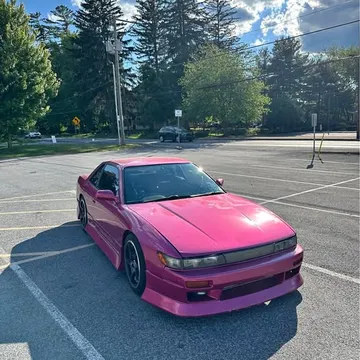 1992 Nissan Silvia K