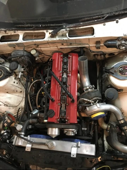 1992 Nissan S13 Silvia - Image 3 of 3