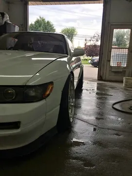 1992 Nissan Silvia S13