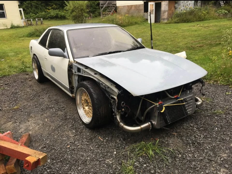 1992 Nissan S13 Silvia - Image 2 of 3
