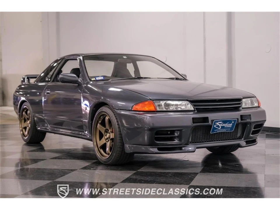 1992 Nissan R32 Skyline 8th Gen - Image 16 of 31