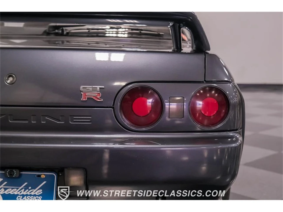 1992 Nissan R32 Skyline 8th Gen - Image 26 of 31