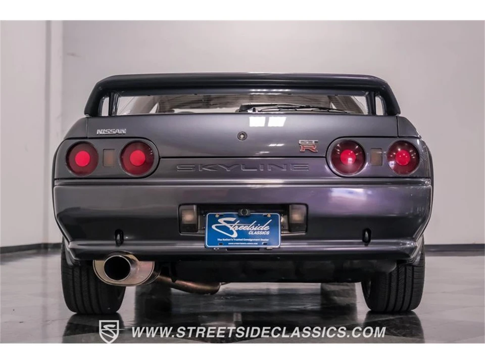 1992 Nissan R32 Skyline 8th Gen - Image 31 of 31