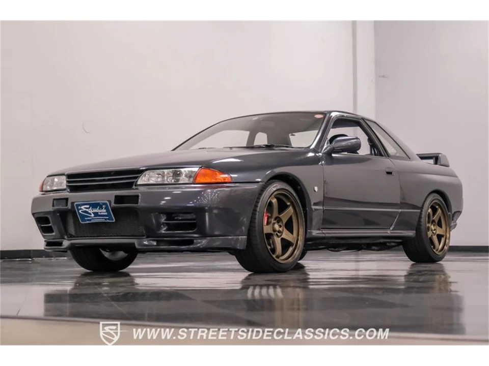1992 Nissan R32 Skyline 8th Gen - Image 21 of 31