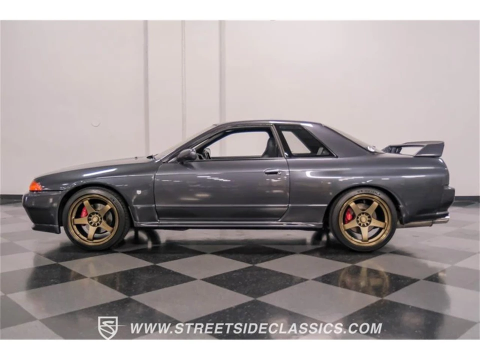 1992 Nissan R32 Skyline 8th Gen - Image 6 of 31