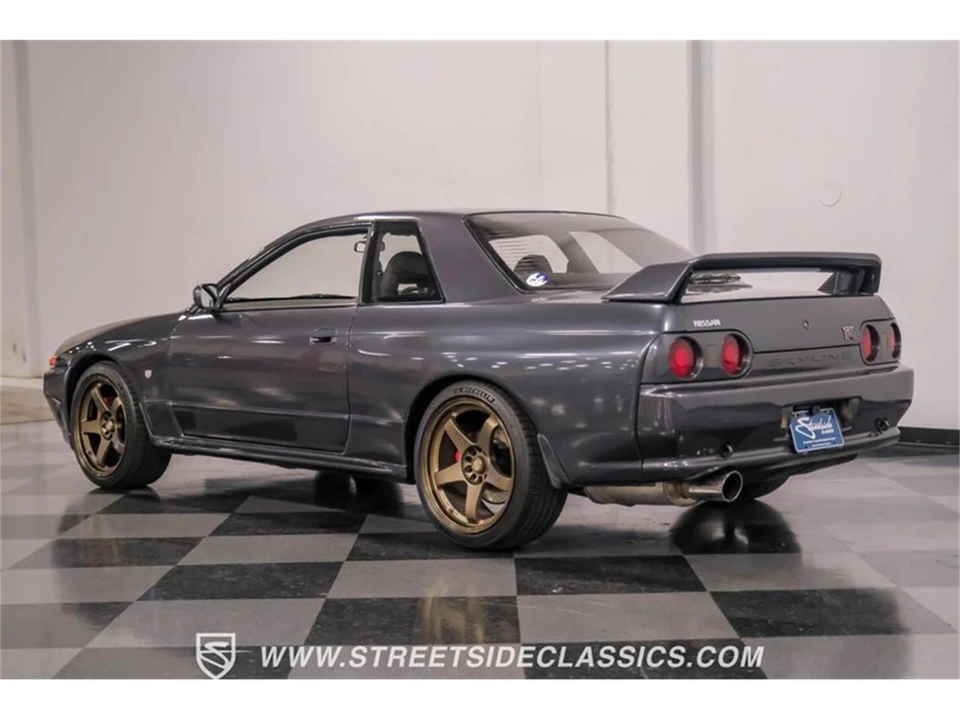 1992 Nissan R32 Skyline 8th Gen - Image 7 of 31
