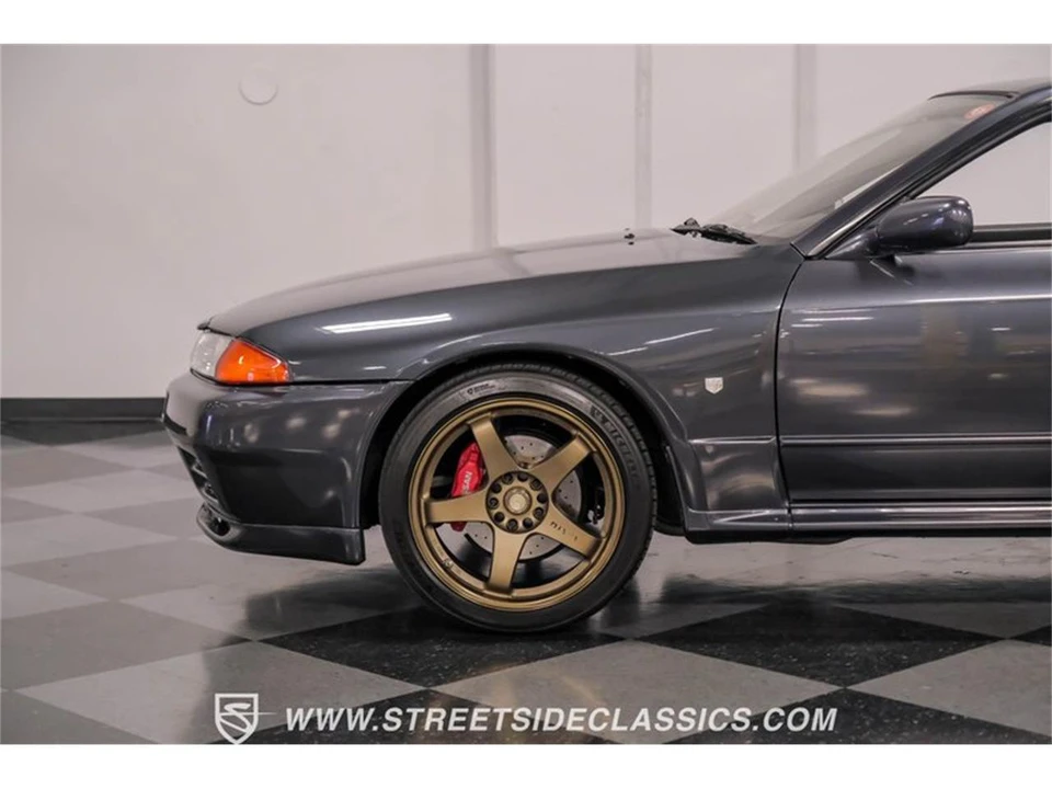 1992 Nissan R32 Skyline 8th Gen - Image 22 of 31