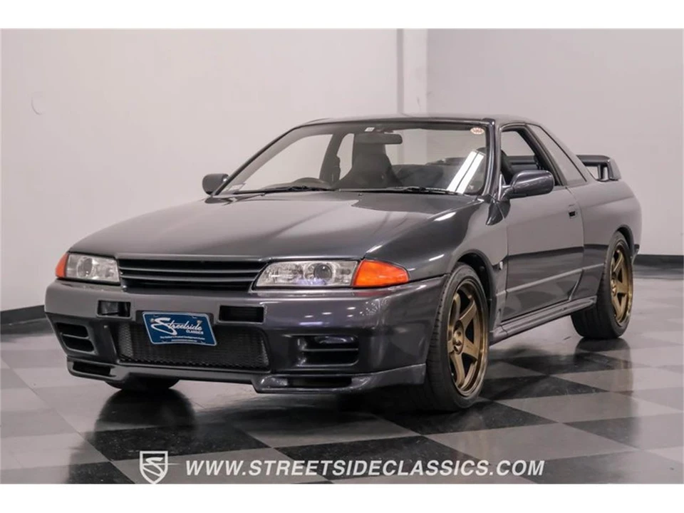 1992 Nissan R32 Skyline 8th Gen - Image 18 of 31