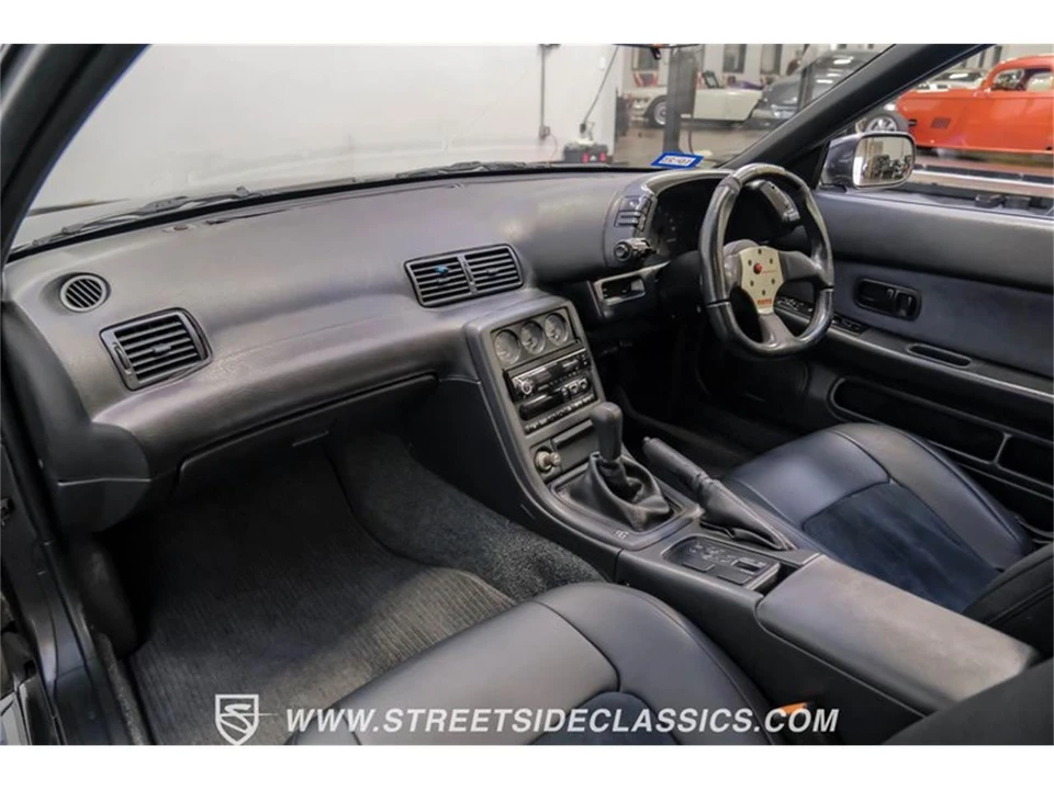 1992 Nissan R32 Skyline 8th Gen - Image 3 of 31