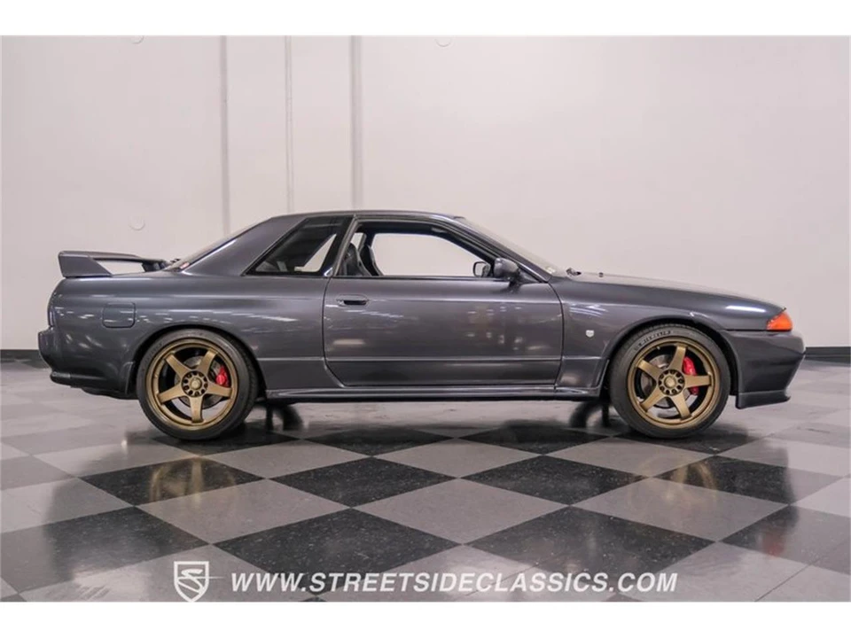 1992 Nissan R32 Skyline 8th Gen - Image 13 of 31