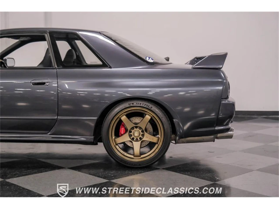 1992 Nissan R32 Skyline 8th Gen - Image 23 of 31