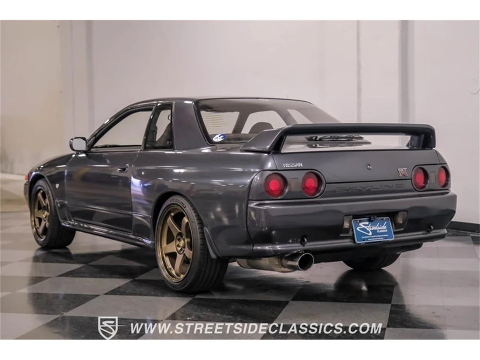 1992 Nissan R32 Skyline 8th Gen - Image 8 of 31