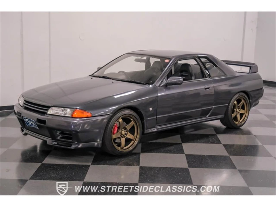 1992 Nissan R32 Skyline 8th Gen - Image 5 of 31