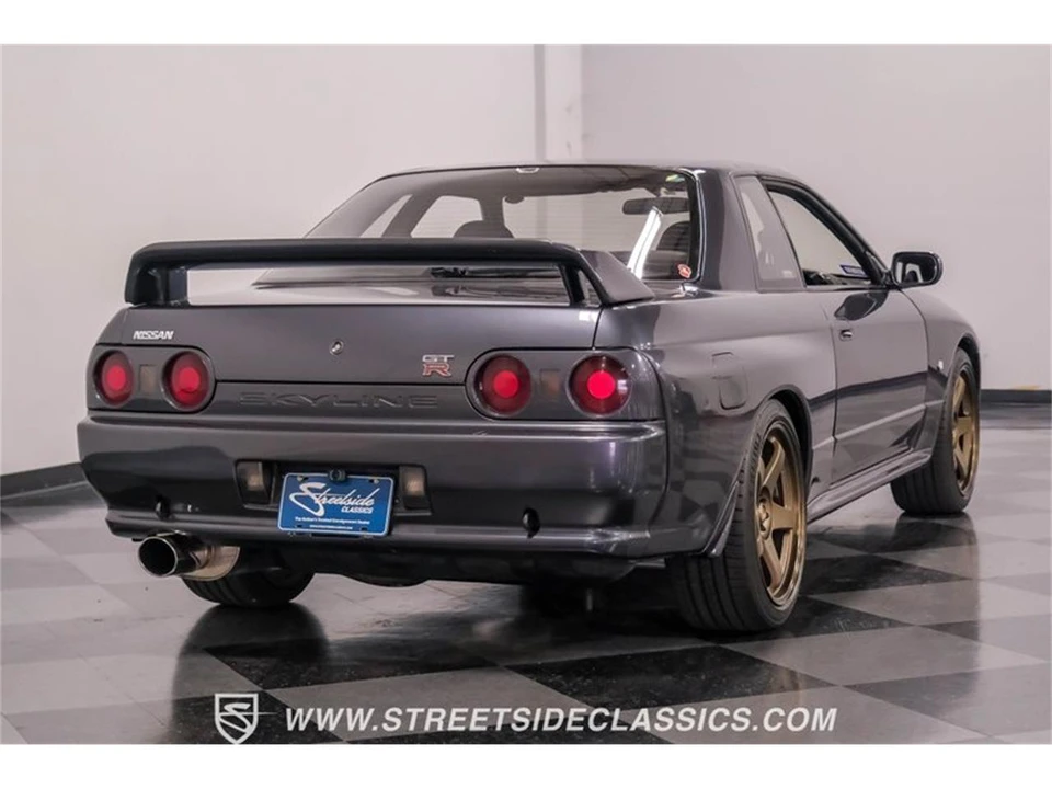 1992 Nissan R32 Skyline 8th Gen - Image 24 of 31