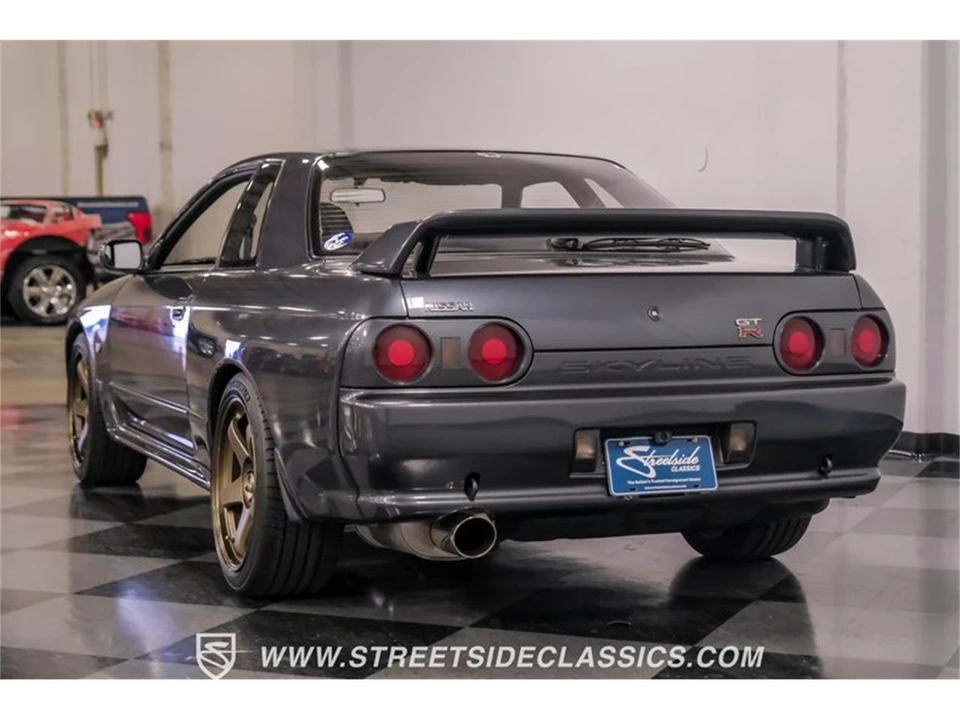 1992 Nissan R32 Skyline 8th Gen - Image 9 of 31