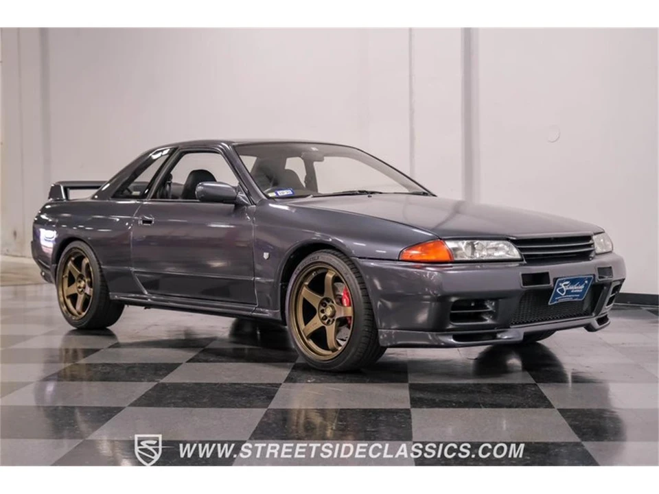 1992 Nissan R32 Skyline 8th Gen - Image 14 of 31