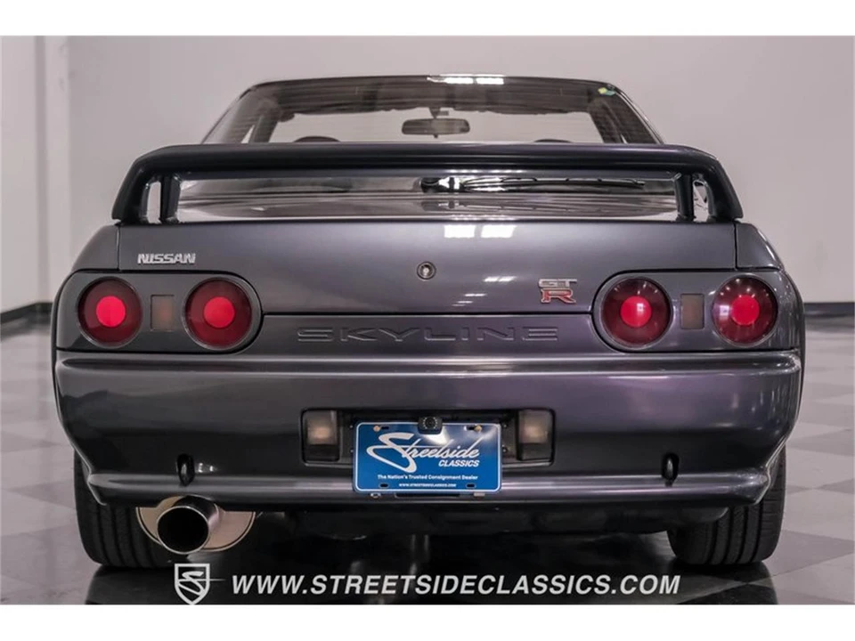 1992 Nissan R32 Skyline 8th Gen - Image 10 of 31