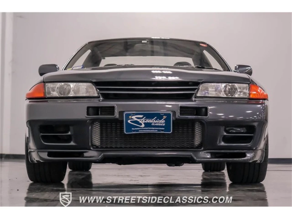 1992 Nissan R32 Skyline 8th Gen - Image 30 of 31