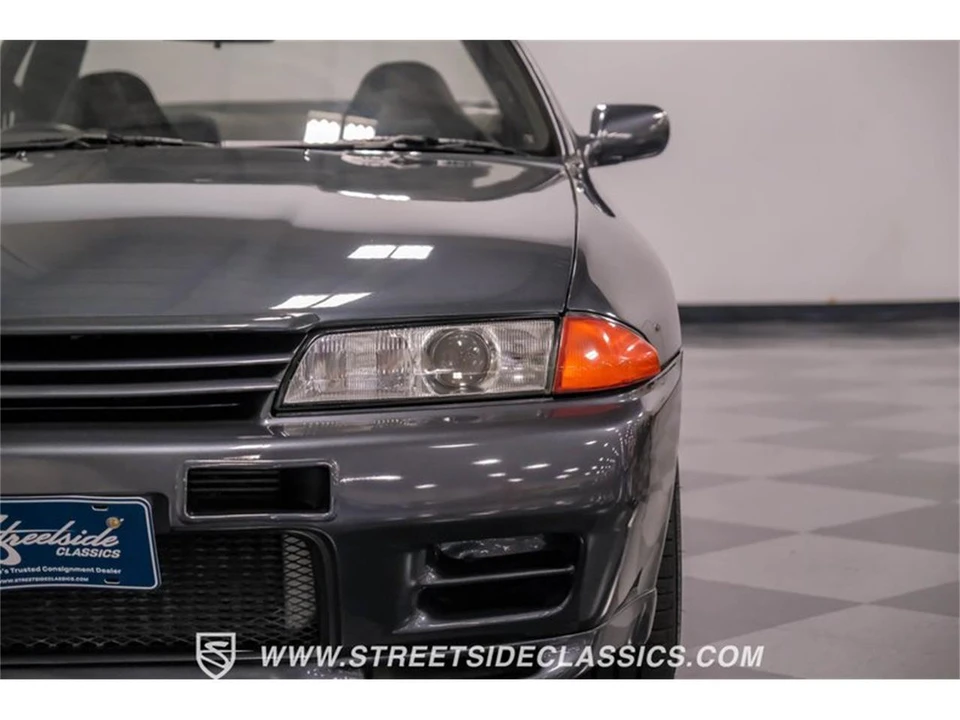 1992 Nissan R32 Skyline 8th Gen - Image 20 of 31