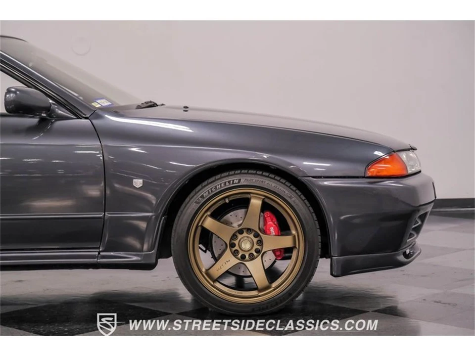 1992 Nissan R32 Skyline 8th Gen - Image 29 of 31