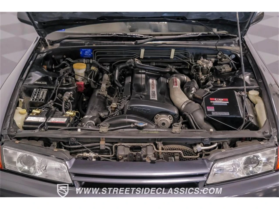 1992 Nissan R32 Skyline 8th Gen - Image 2 of 31