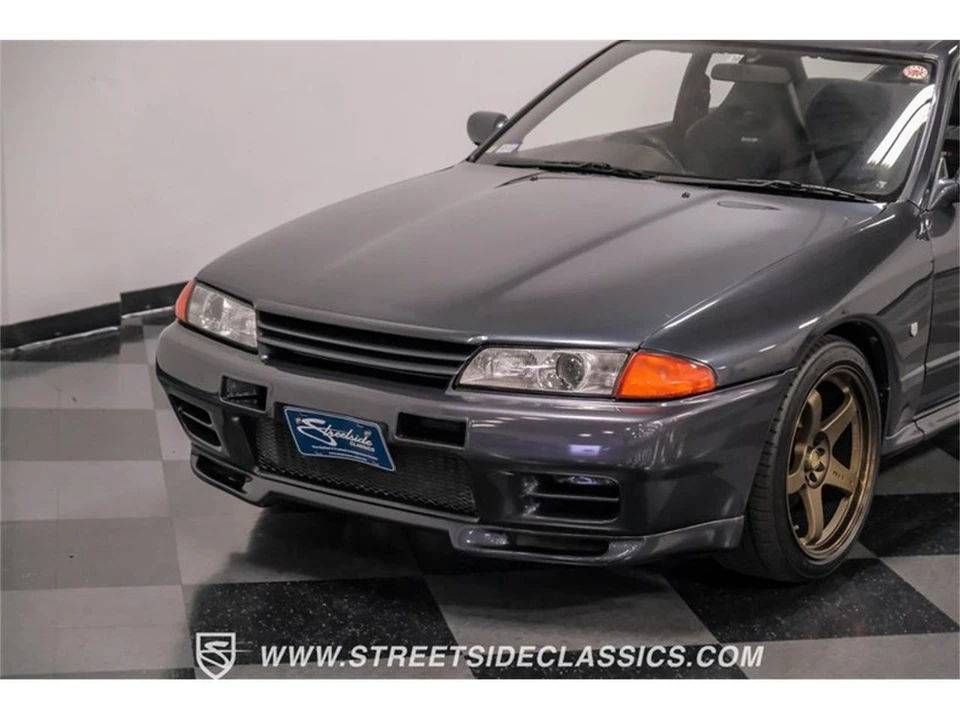 1992 Nissan R32 Skyline 8th Gen - Image 19 of 31
