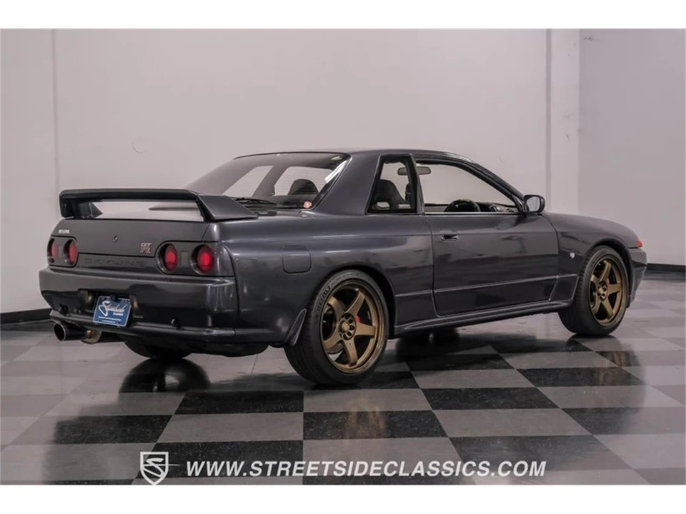1992 Nissan R32 Skyline 8th Gen - Image 12 of 31