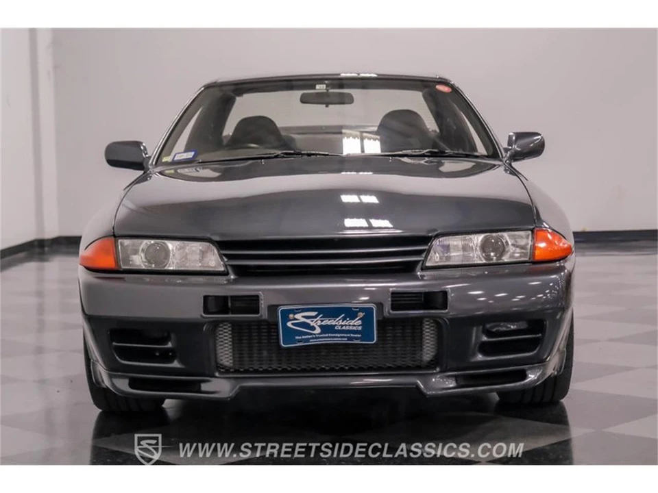 1992 Nissan R32 Skyline 8th Gen - Image 17 of 31