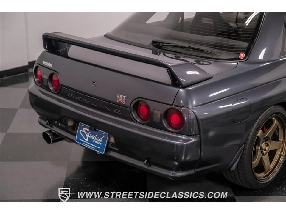 1992 Nissan R32 Skyline 8th Gen - Image 25 of 31