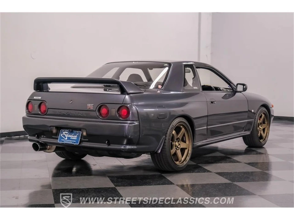 1992 Nissan R32 Skyline 8th Gen - Image 11 of 31