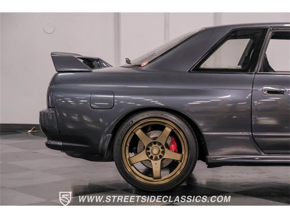 1992 Nissan R32 Skyline 8th Gen - Image 28 of 31