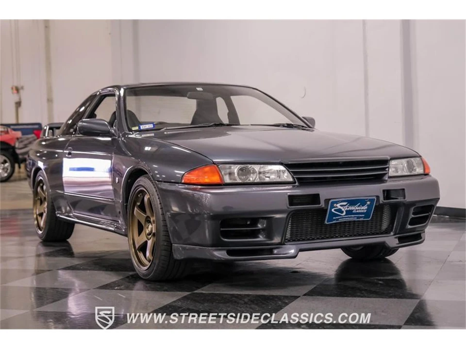 1992 Nissan R32 Skyline 8th Gen - Image 15 of 31