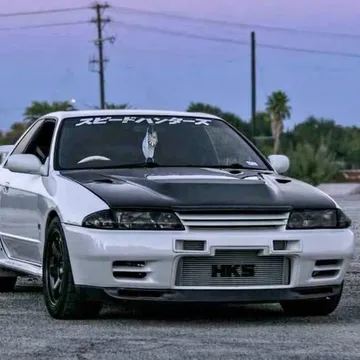 1992 Nissan Skyline GT-R
