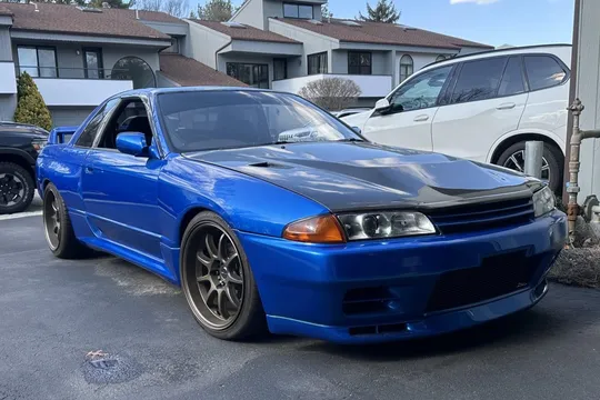 1992 Nissan Skyline GTS-T Type M