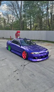 1992 Nissan Skyline GTST